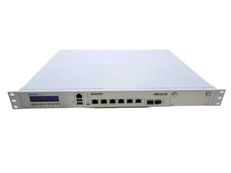 Sophos SG 230 rev.2 | 1U Firewall Network Security Appliance *READ*