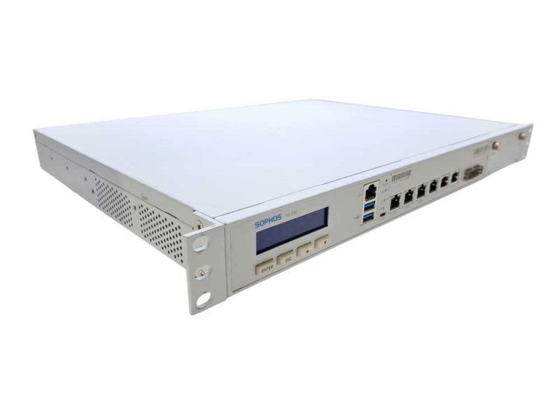 Sophos SG 230 rev.2 | 1U Firewall Network Security Appliance *READ*