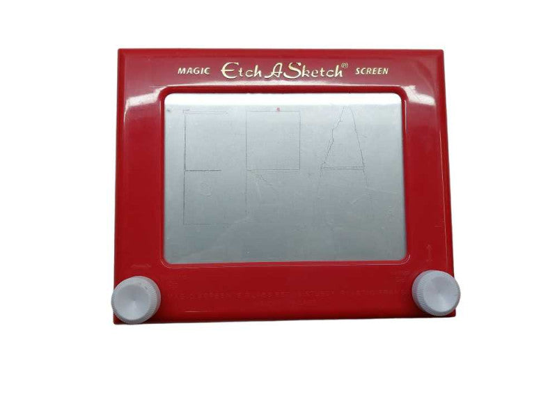 Original Magic Etch-a-Sketch Screen by Spin Master Model: 505 =