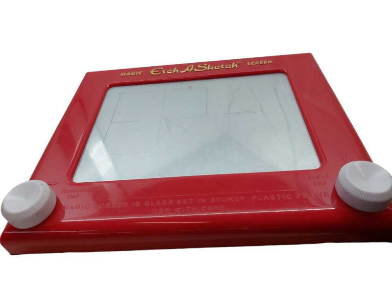 Original Magic Etch-a-Sketch Screen by Spin Master Model: 505 =