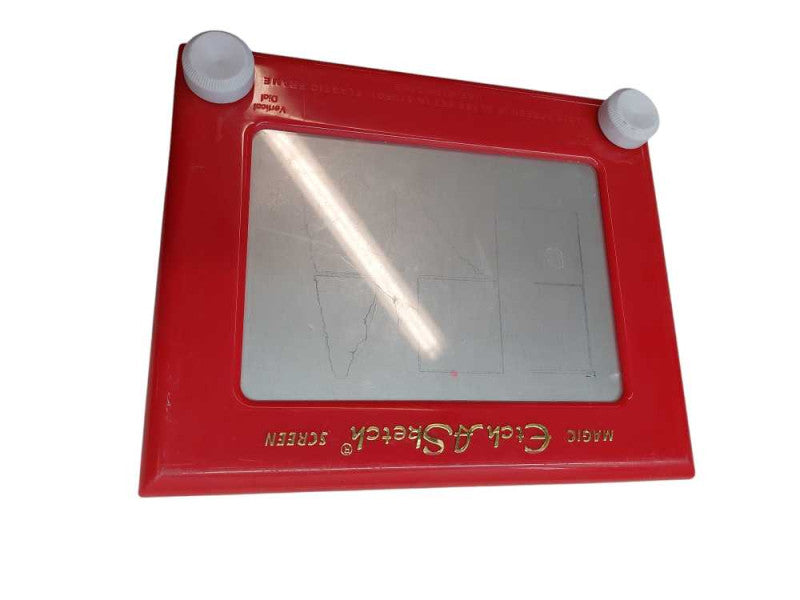 Original Magic Etch-a-Sketch Screen by Spin Master Model: 505 =