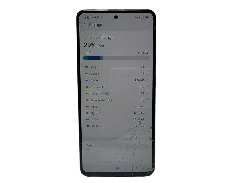 Samsung Galaxy A51 64GB (SM-A515W) READ $