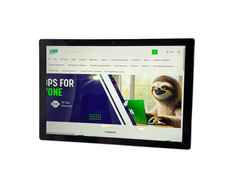 Microsoft Surface Pro 1796 | i5-7300U @ 2.60GHz, 8GB Ram, 256GB SSD