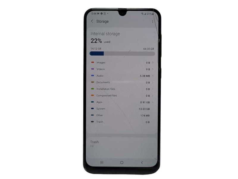 Samsung Galaxy A50 64GB (SM-A505W) READ $