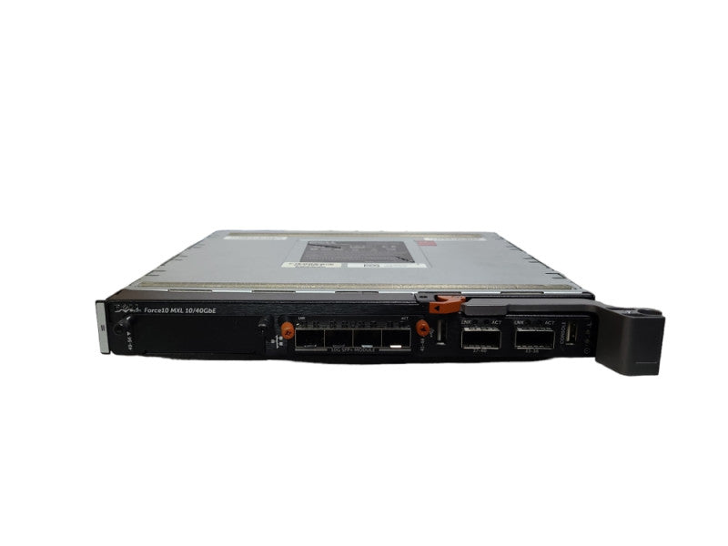 Dell DF10MXL Force10 MXL 10/40GbE PowerEdge 10GBASE