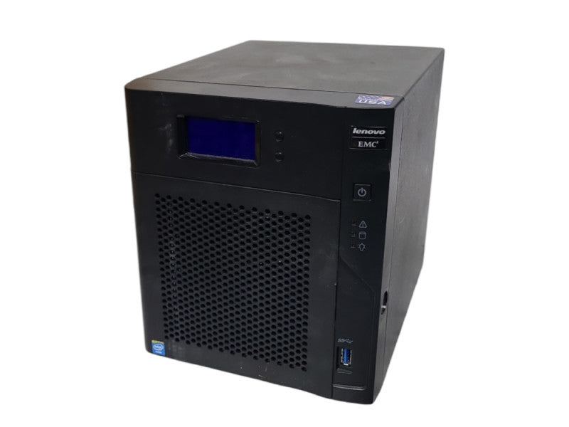 Lenovo EMC PX4-400D, 4 Bay NAS, 4x 2TB HDD