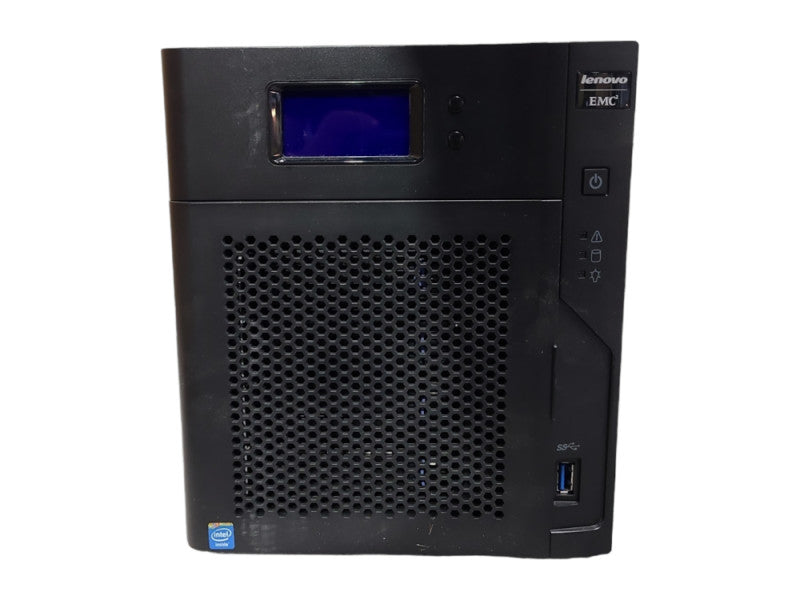 Lenovo EMC PX4-400D, 4 Bay NAS, 4x 2TB HDD