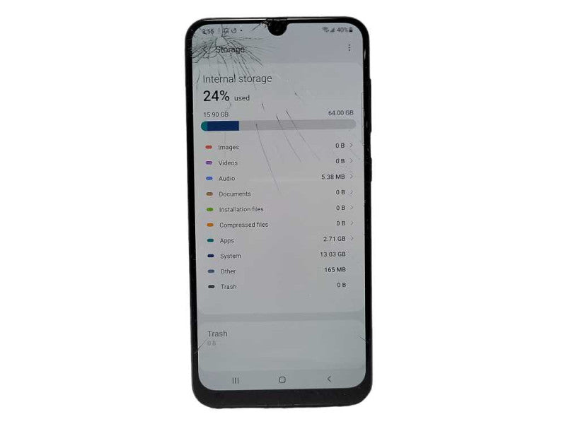 Samsung Galaxy A50 64GB (SM-A505W) READ $