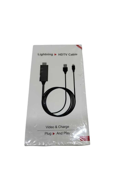 Lightning > HDTV Cable 2m %