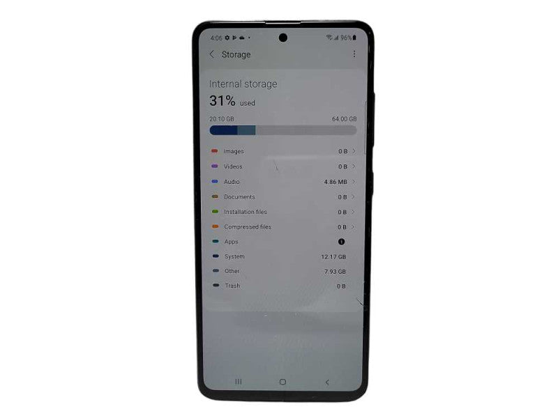 Samsung Galaxy A51 64GB (SM-A515W) READ $