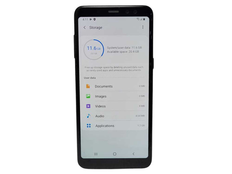 Samsung Galaxy A8 32GB (SM-A530W) - READ $