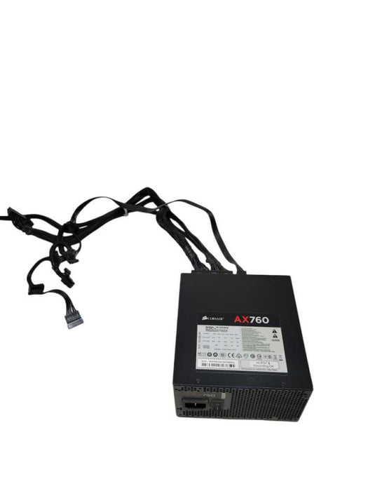 CORSAIR AX760 (75-001304) 760W Modular Desktop PSU %