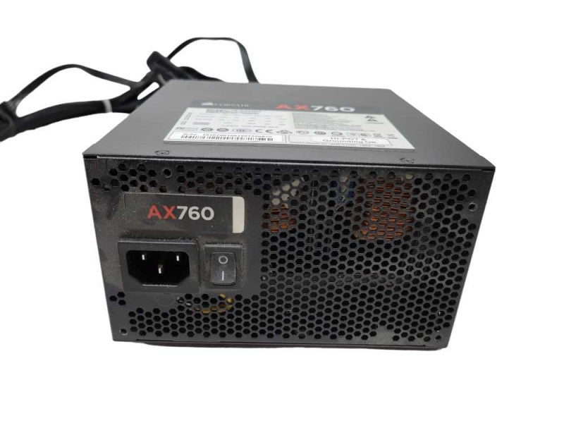 CORSAIR AX760 (75-001304) 760W Modular Desktop PSU %