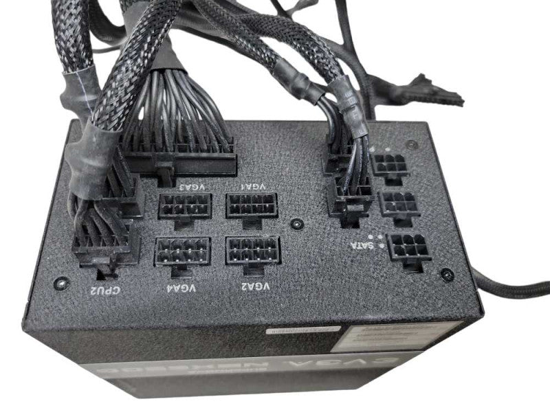 EVGA NEX650G - 650W Modular Desktop PSU %