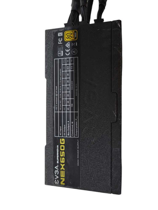 EVGA NEX650G - 650W Modular Desktop PSU %