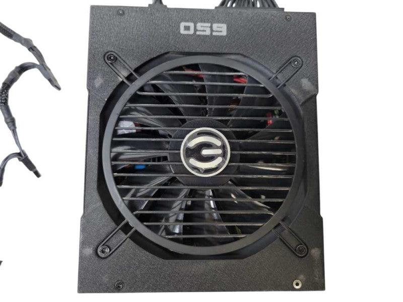 EVGA NEX650G - 650W Modular Desktop PSU %