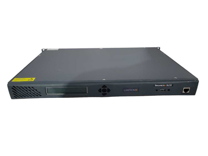 LANTRONIX SecureLinx SLC8 Console Manager SLC00812N-03 - NG Y2B !