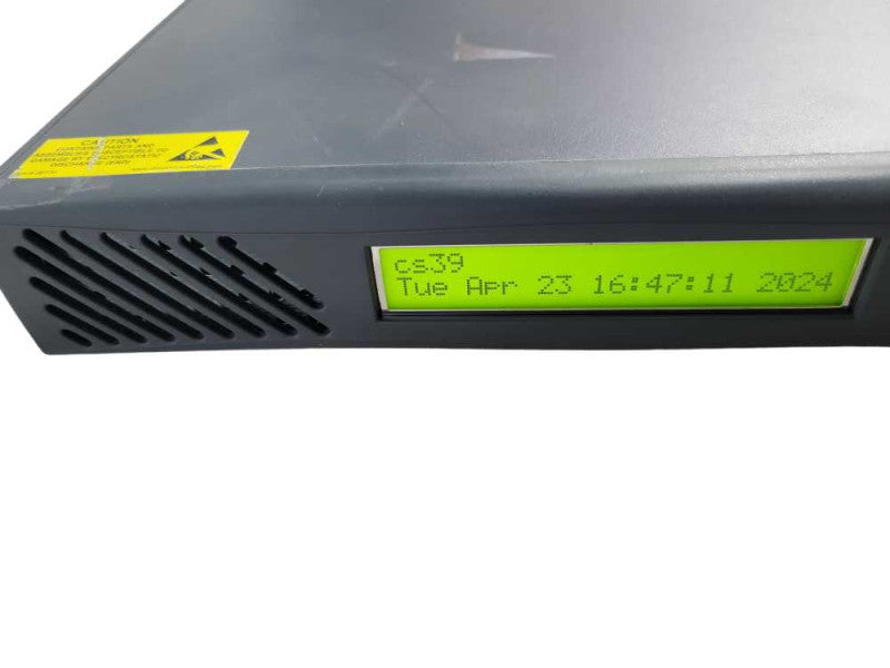 LANTRONIX SecureLinx SLC8 Console Manager SLC00812N-03 - NG Y2B !