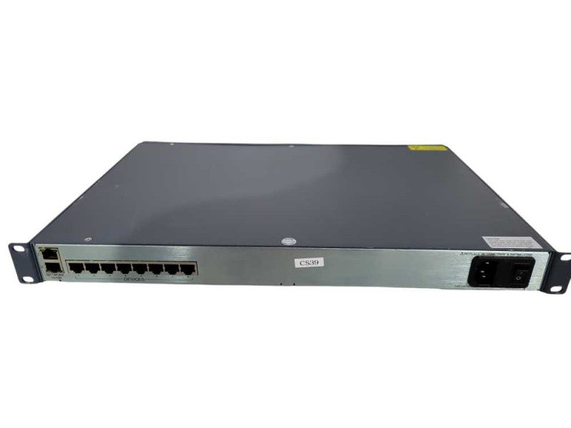 LANTRONIX SecureLinx SLC8 Console Manager SLC00812N-03 - NG Y2B !