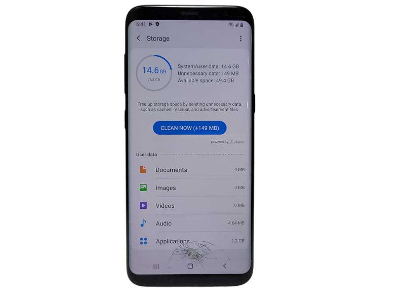 Samsung Galaxy S8 64GB (SM-G950W) - READ $