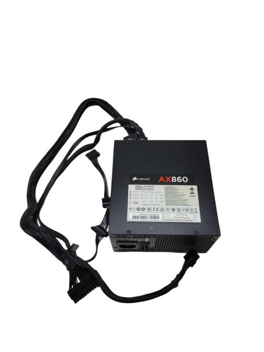 CORSAIR AX860(75-001305) 860W Modular Desktop PSU %\t %