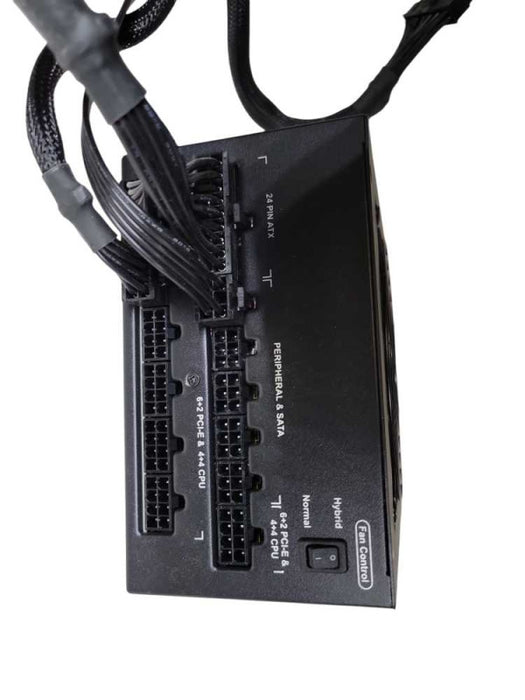 CORSAIR AX860(75-001305) 860W Modular Desktop PSU %\t %