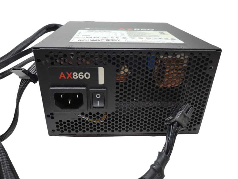 CORSAIR AX860(75-001305) 860W Modular Desktop PSU %\t %