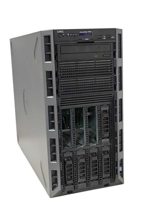 Dell T430 Tower Server, 2x Xeon E5-2609v3 1.9GHz 6C, 32GB DDR4, H730, 3.5\\" _