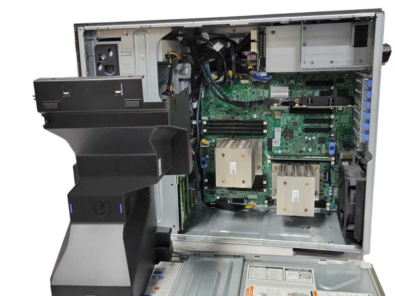 Dell T430 Tower Server, 2x Xeon E5-2609v3 1.9GHz 6C, 32GB DDR4, H730, 3.5\\" _