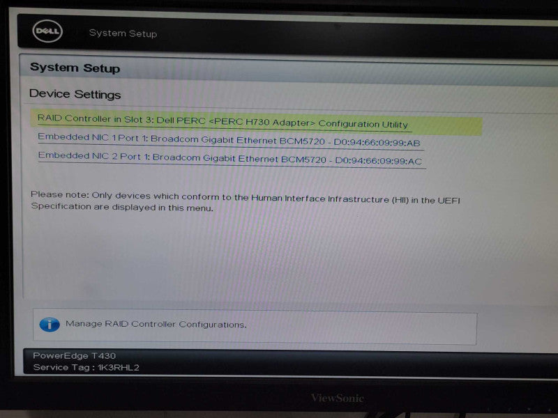 Dell T430 Tower Server, 2x Xeon E5-2609v3 1.9GHz 6C, 32GB DDR4, H730, 3.5\\" _