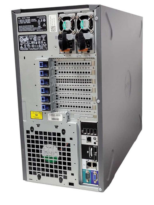 Dell T430 Tower Server, 2x Xeon E5-2609v3 1.9GHz 6C, 32GB DDR4, H730, 3.5\\" _