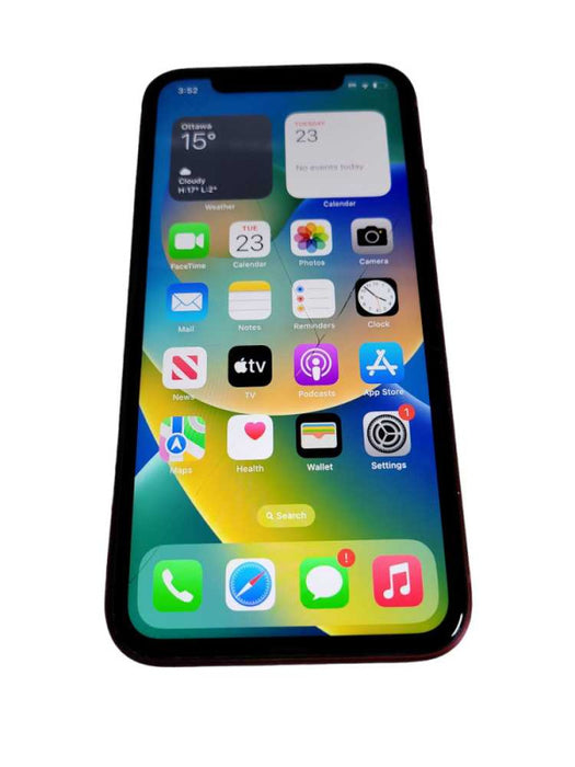 Apple iPhone XR 64GB (A1984) - READ Î