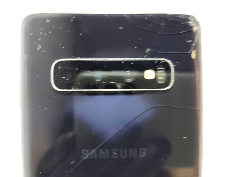 Samsung Galaxy S10 128GB (SM-G973W) - READ  $