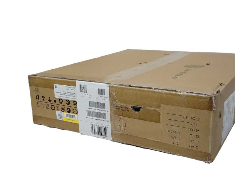 New Sealed Juniper Networks EX4300-48T-AFI Gigabit Ethernet Switch _