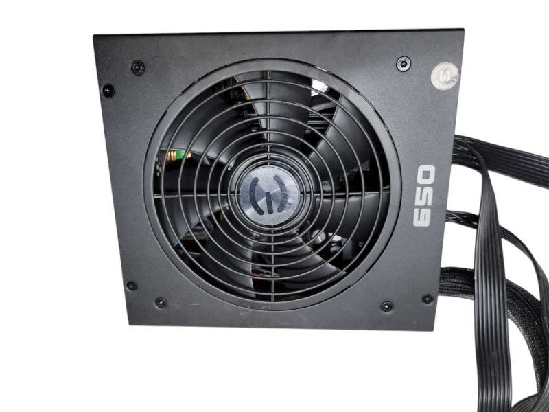 EVGA 650 GQ - 650W Semi-Modular Desktop PSU %\t %