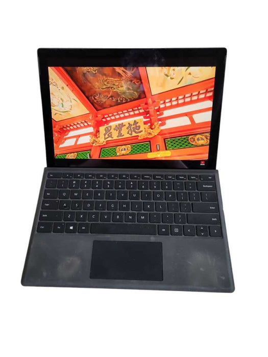 Microsoft Surface Pro 5 (1807) - i5-7300U, 8GB RAM, 256GB SSD - READ Î