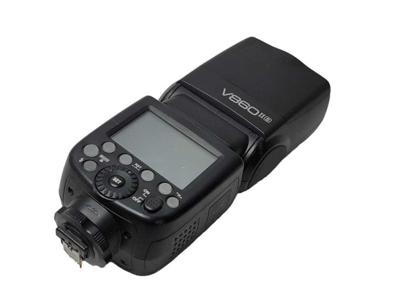 Godox V860IIS 2.4G TTL Flash for Sony, READ _