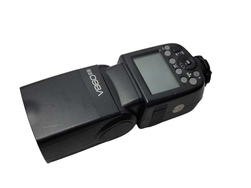 Godox V860IIS 2.4G TTL Flash for Sony, READ _