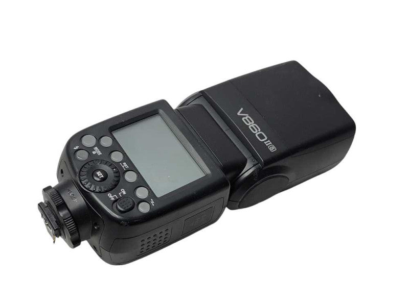 Godox V860IIS 2.4G TTL Flash for Sony, READ _