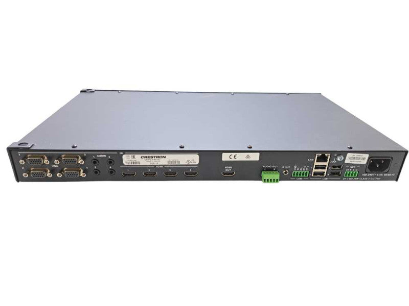 Crestron DMPS3-4K-50 | 4K Multi-Format Presentation Switcher