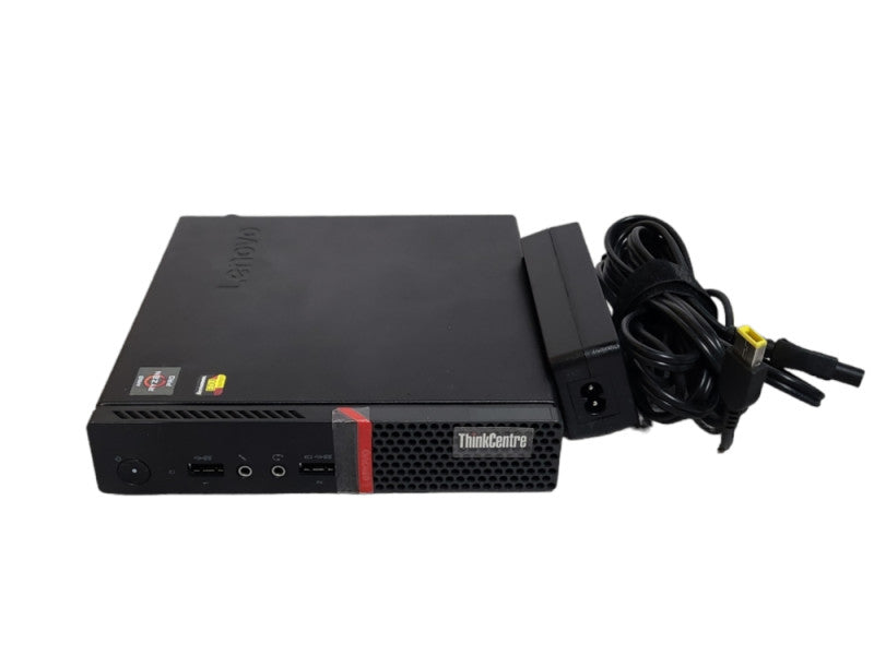 Lenovo ThinkCentre M715q, AMD RYZEN 3 PRO 3.20GHz, 16GB RAM, 512GB Nvme
