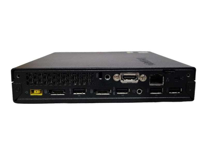 Lenovo ThinkCentre M715q, AMD RYZEN 3 PRO 3.20GHz, 16GB RAM, 512GB Nvme