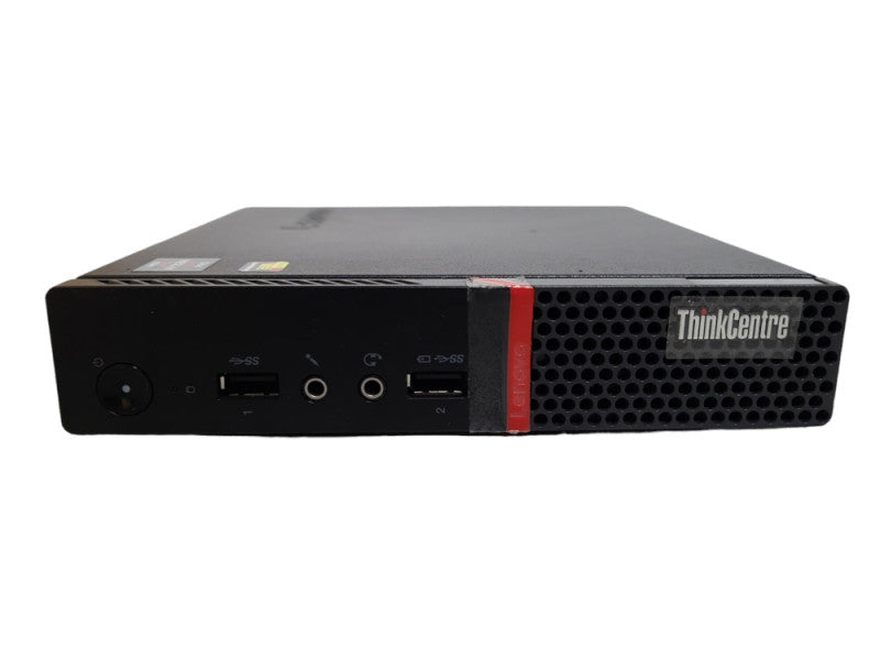 Lenovo ThinkCentre M715q, AMD RYZEN 3 PRO 3.20GHz, 16GB RAM, 512GB Nvme