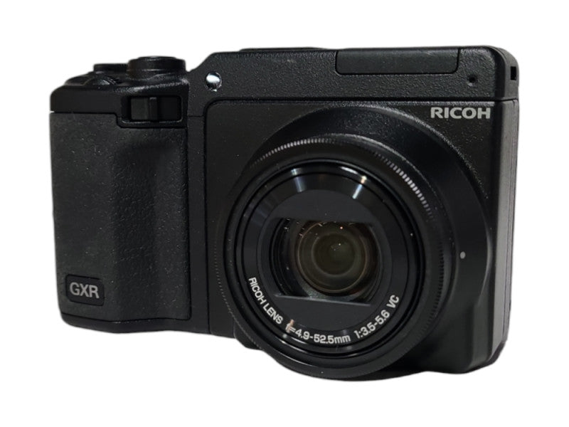 Ricoh GXR/P10 28-300mm F3.5-5.6 Digital Camera, No Battery, READ