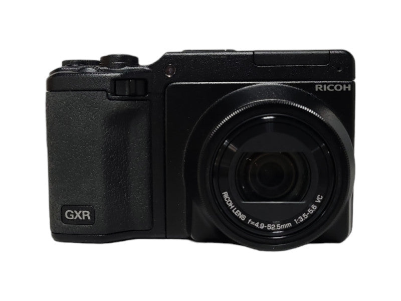 Ricoh GXR/P10 28-300mm F3.5-5.6 Digital Camera, No Battery, READ