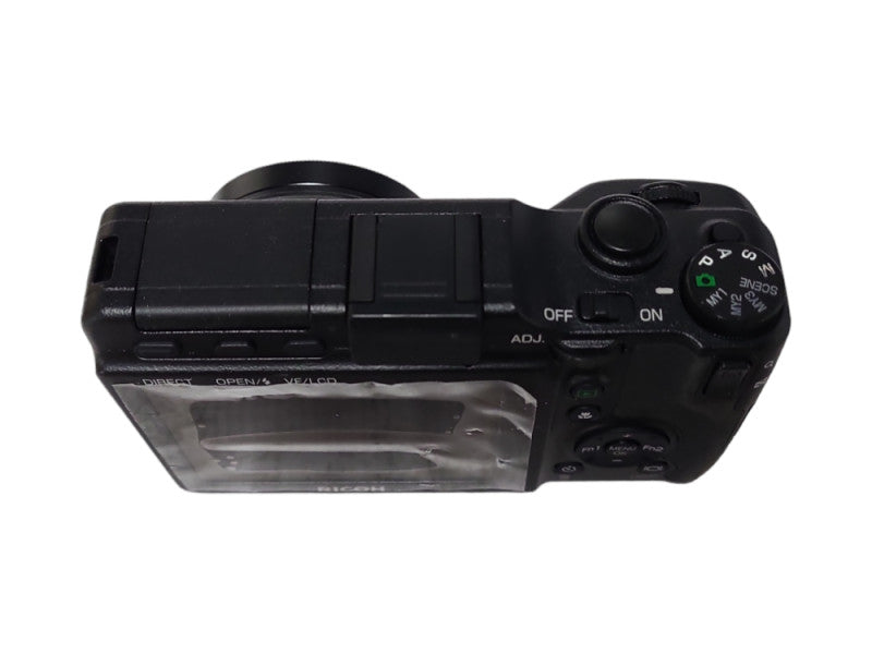 Ricoh GXR/P10 28-300mm F3.5-5.6 Digital Camera, No Battery, READ