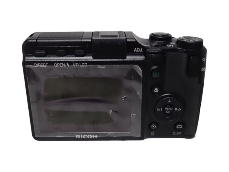 Ricoh GXR/P10 28-300mm F3.5-5.6 Digital Camera, No Battery, READ