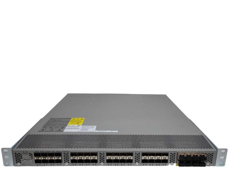 Cisco Nexus N2k-C2232PP-10GE 32-Port Fabric Extender Switch + SFP %
