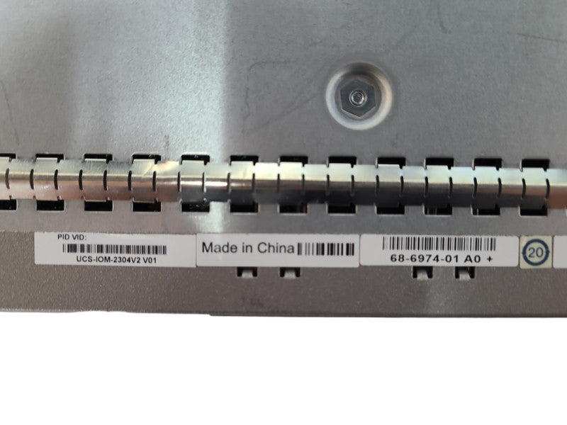 Cisco UCS-IOM-2304 4-Port Fabric Extender I/O Expansion Module, 68-6974-01