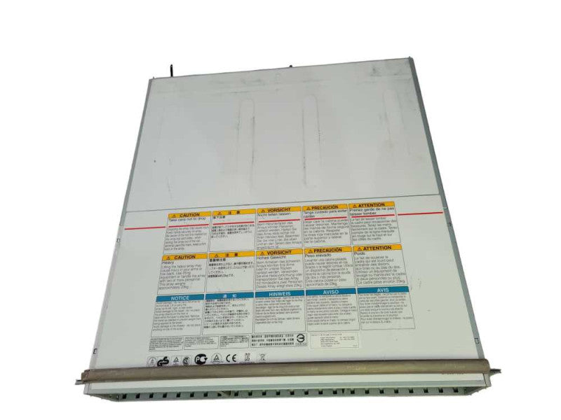 Hitachi DF-F850-DBS Disk Array for HUS110 HUS130 HUS150  !